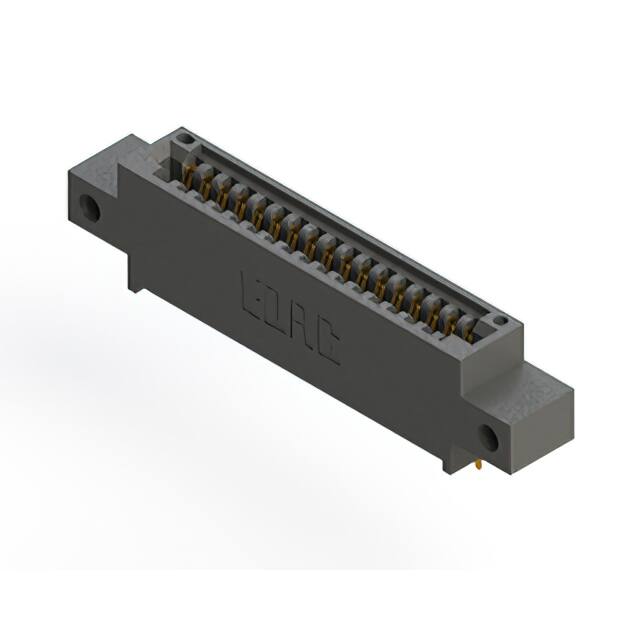 395-017-520-612 EDAC Inc.  Connecteurs de bordure